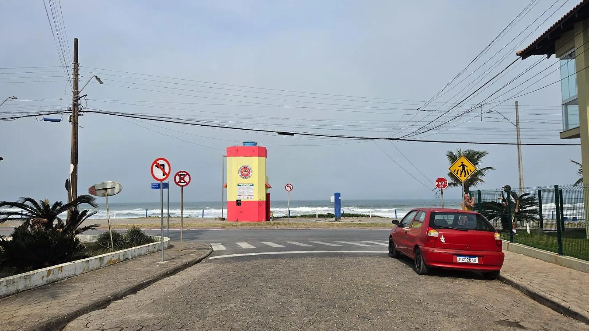 别墅 Na Rua Da Prainha Em Sao Francisco Do Sul Bn9621别墅