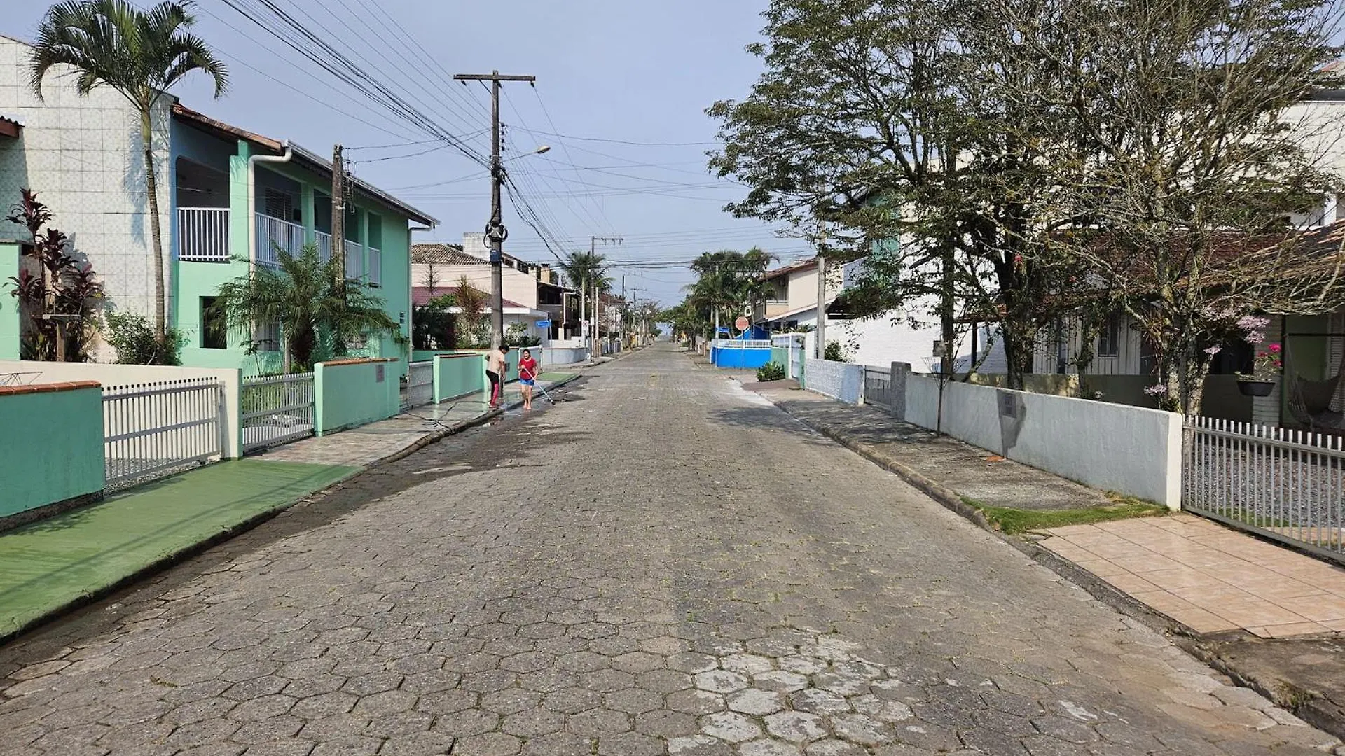 Na Rua Da Prainha Em Sao Francisco Do Sul Bn9621别墅 巴西